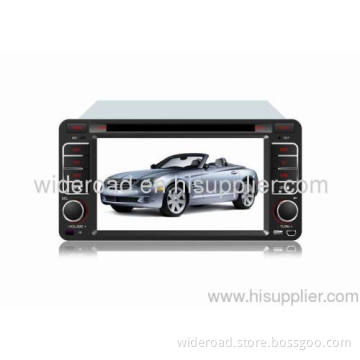 Wholesale Toyota Universal Car Dvd Player 
